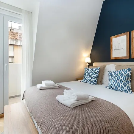 Guestready - Modern And Exquisite Near Estrela Apartment