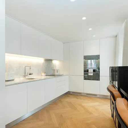 Apartment Guestready - Modern And Exquisite Near Estrela Lisbon