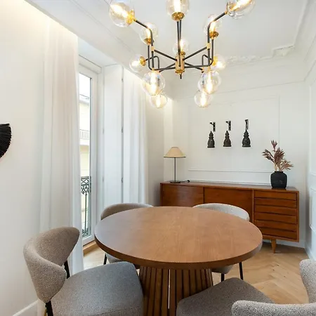 Guestready - Modern And Exquisite Near Estrela Lizbona