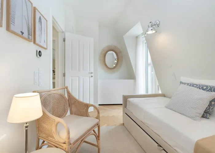 Guestready - Modern And Exquisite Near Estrela * Lissabon