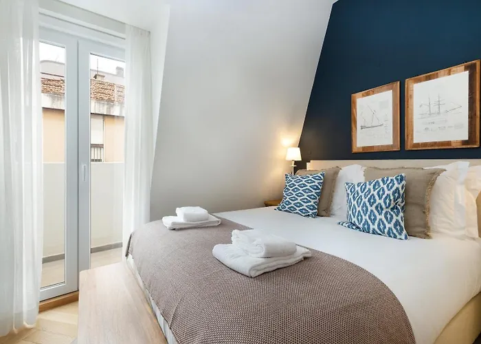 Guestready - Modern And Exquisite Near Estrela Διαμέρισμα