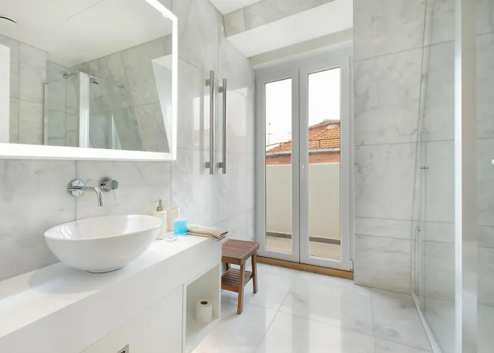 Διαμέρισμα Guestready - Modern And Exquisite Near Estrela *