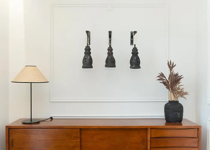 Διαμέρισμα Guestready - Modern And Exquisite Near Estrela Lisboa