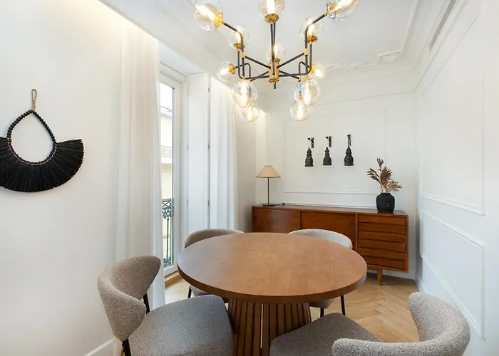Guestready - Modern And Exquisite Near Estrela Lisboa