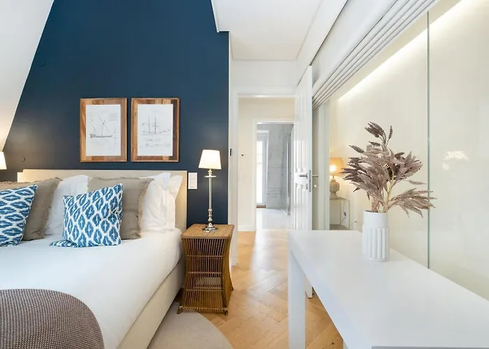 Guestready - Modern And Exquisite Near Estrela * Lisboa