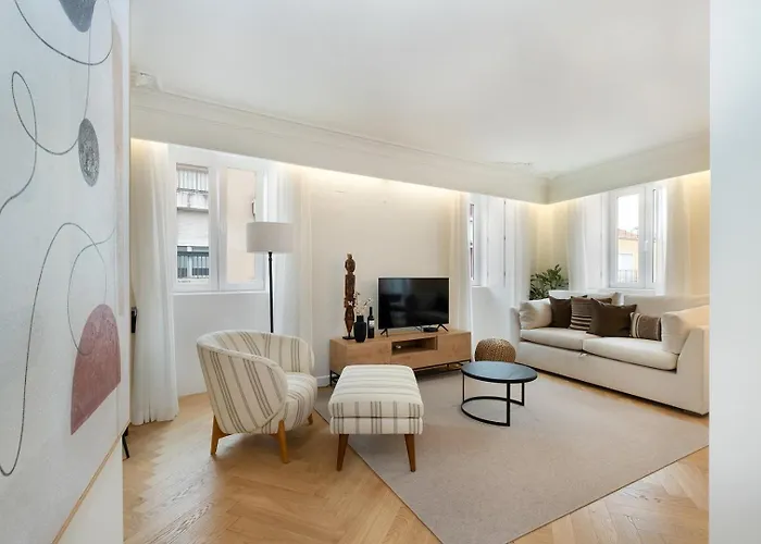 Guestready - Modern And Exquisite Near Estrela Διαμέρισμα *