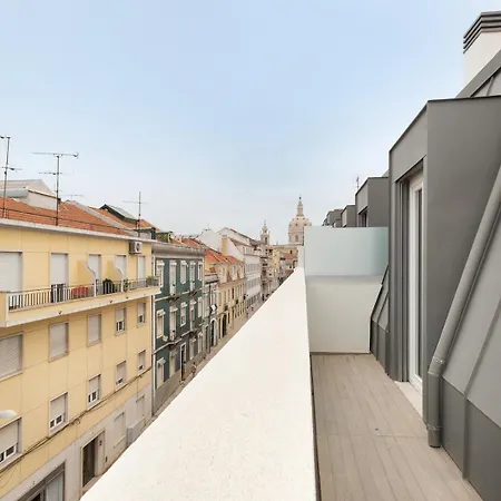 Guestready - Modern And Exquisite Near Estrela Appartamento