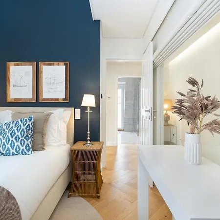 Guestready - Modern And Exquisite Near Estrela * Lissabon