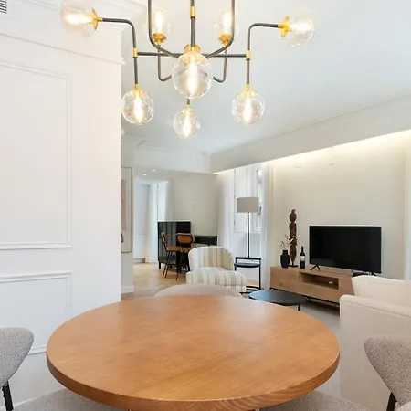 Guestready - Modern And Exquisite Near Estrela Appartamento
