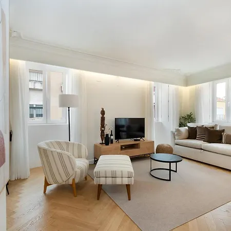 Guestready - Modern And Exquisite Near Estrela Appartamento *